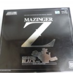 超合金魂 GX-01RB マジンガーZ ブラックver DVD BOX抽選品