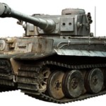 1/20 M48A2 中戦車 ビッグパットン リモートコントロール