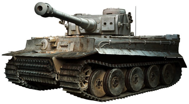 1/20 M48A2 中戦車 ビッグパットン リモートコントロール