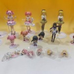 ジャンク、箱なしのフィギュアなど