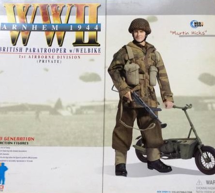 1/6　arnhem 1944　ドラゴンフィギュア