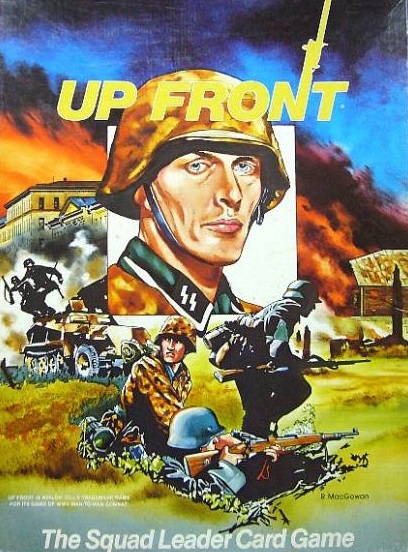 UP FRONT(アップフロント)