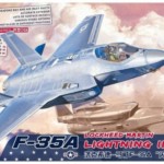 1/48 ロッキード・マーティン社 F-35A ライトニング2 戦闘機