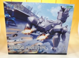 コトブキヤ 攻殻機動隊 STAND ALONE COMPLEX 多脚戦車「剣菱重工 HAW206」 試作車ver. 135スケール プラスチックモデル