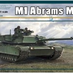 1/35 アメリカ軍 M1エイブラムス 主力戦車 プラモデル