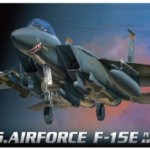 1/72 アメリカ空軍 F-15E 戦闘爆撃機