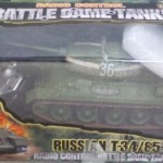 1/16 RC ロシア T-34/85 ラジコン