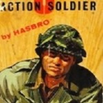 GIジョー アクション ソルジャー ハズブロ 1960年代 ACTION SOLDIER HASBRO