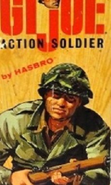 GIジョー アクション ソルジャー ハズブロ 1960年代 ACTION SOLDIER HASBRO