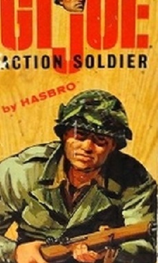 GIジョー アクション ソルジャー ハズブロ 1960年代 ACTION SOLDIER ...