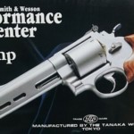 S&W M629 .44MAGNUM Performance Center ミッドナイトブルー