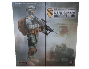 soldier story　S.A.W.GUNNER