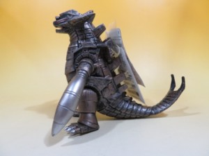 ウルトラ怪獣シリーズ 超合体怪獣　グランドキング　ソフビ