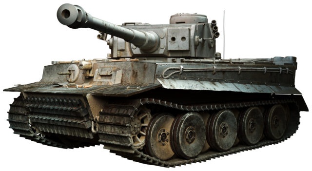 ソビエト中戦車 T-34 TYPE85