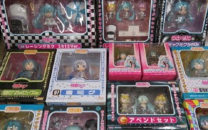 初音ミクのねんどろいど　フィギュア