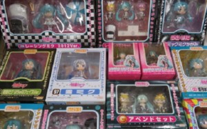 初音ミクのねんどろいど　フィギュア