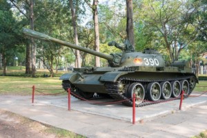 戦車プラモデルに登場する61式戦車とは