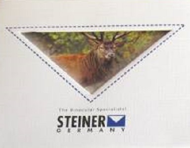 軍装品のシュタイナー双眼鏡とは