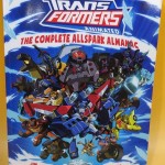 ＩＤＷ　ＴＨＥＴＲＡＮＳ　ＦＯＲＭＥＲＳ　ＡＮＩＭＡＴＥＤ　トランスフォーマー　設定資料集　洋書