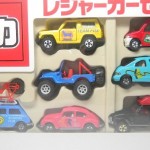 トミカ レジャーカーセット 買取参考価格 ｜くじら堂