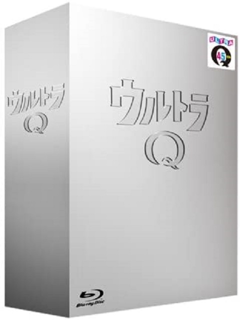 総天然色ウルトラQ　Blu-ray BOX I