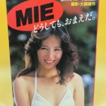 MIE どうしても、おまえだ。 写真集　週刊プレイボーイ特別編集