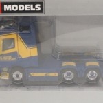 VAN BELLE ERWIN ボルボ VOLVO FH4 GLOB. 6×4 重機　建機　建設機模型　WSI 1/50