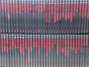 ディアゴスティーニ「東宝・新東宝戦争映画DVDコレクション」などDVDをお買取りしました。
